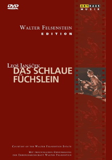 Janáček: The Cunning Little Vixen (Adlershof) Trailer