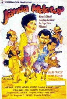 Janda Meletup Trailer