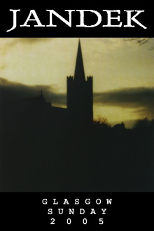 Jandek: Glasgow Sunday 2005 Trailer