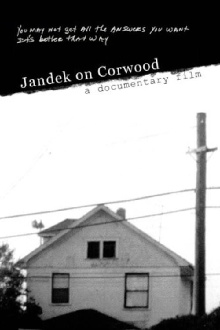 Jandek on Corwood Trailer