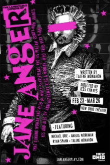Jane Anger Trailer