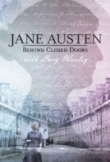 Jane Austen: Behind Closed Doors Trailer