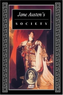 Jane Austen's Society Trailer