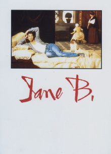 Jane B. by Agnès V. Trailer