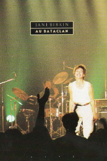 Jane Birkin au Bataclan Trailer