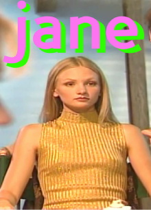 Jane Trailer