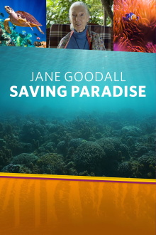 Jane Goodall: Saving Paradise Trailer