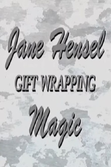 Jane Hansel's Gift Wrapping Magic Trailer