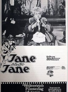 Jane is Jane Forever Trailer