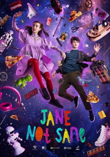 Jane Not Sane Trailer