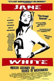 Jane White Is Sick & Twisted Trailer