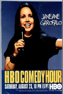 Janeane Garofalo: HBO Comedy Hour Trailer