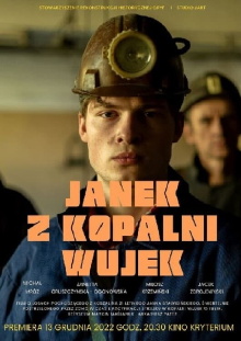 Janek z kopalni Wujek. Film o górniku z Koszalina Trailer