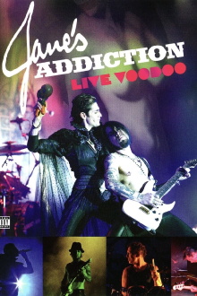 Jane's Addiction: Live Voodoo Trailer