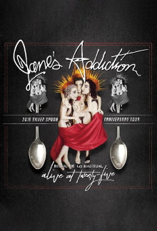 Jane's Addiction - Ritual de lo Habitual - Alive at 25 Trailer