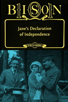 Jane's Declaration of Independence Trailer