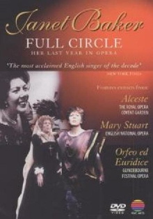 Janet Baker: Full Circle Trailer