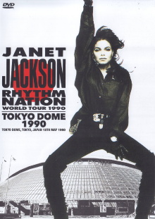 Janet Jackson: Rhythm Nation World Tour 1990 Trailer