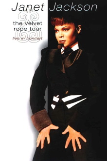 Janet Jackson: The Velvet Rope Tour Trailer