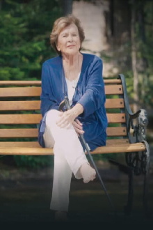 Janette Bertrand : à l'aube d'être centenaire Trailer