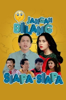 Jangan Bilang Siapa-siapa Trailer
