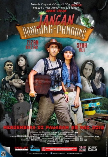 Jangan Pandang-Pandang Trailer