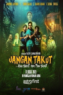 Jangan Takut: Kau Takut Aku Pun Takut Trailer
