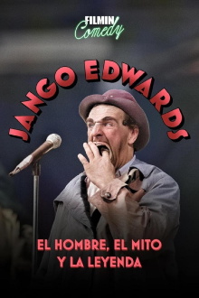 Jango Edwards. L'home, el mite, la llegenda Trailer