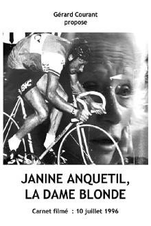 Janine Anquetil la Dame Blonde Trailer