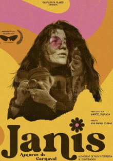 Janis, Amores de Carnaval Trailer