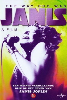 Janis Joplin - The way she was Janis Trailer