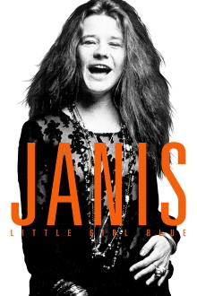 Janis: Little Girl Blue Trailer