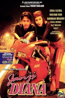 Janji Diana Trailer