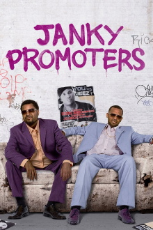 Janky Promoters Trailer