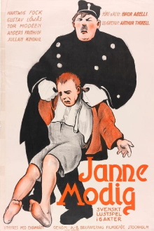 Janne Modig Trailer