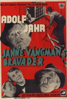 Janne Vängmans bravader Trailer