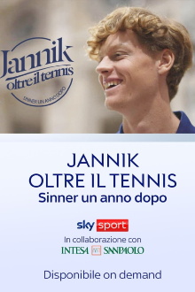 Jannik, oltre il tennis (un anno dopo) Trailer