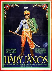 János Háry Trailer