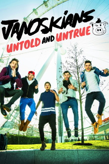 Janoskians: Untold and Untrue Trailer