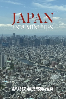 Japan in 8 Minutes Trailer