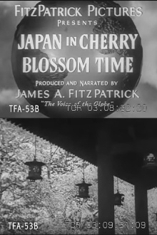 Japan in Cherry Blossom Time Trailer