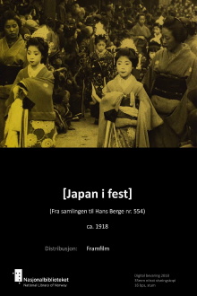 Japan in Feast Trailer