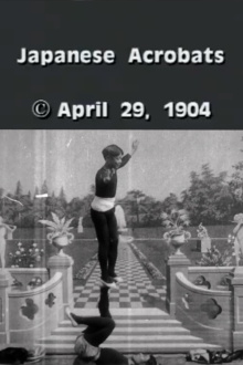 Japanese Acrobats Trailer