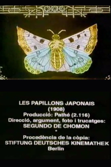 Japanese Butterflies Trailer