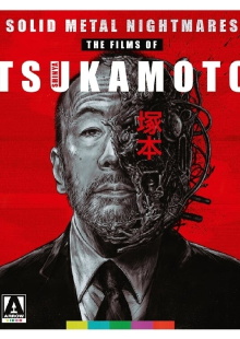 Japanese Cinema's Provocateur Extraordinaire: Shinya Tsukamoto Trailer