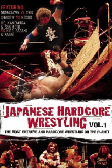 Japanese Hardcore Wrestling: Vol. 1 Trailer