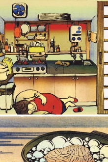 Japanese Kitchen Trailer