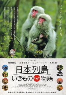 Japan's Wildlife: The Untold Story Trailer
