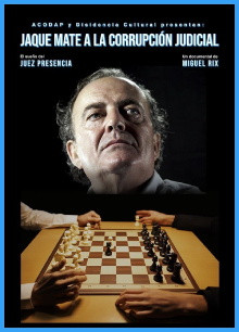 Jaque mate a la corrupción judicial Trailer