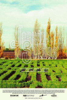 Jardín de sueños Trailer